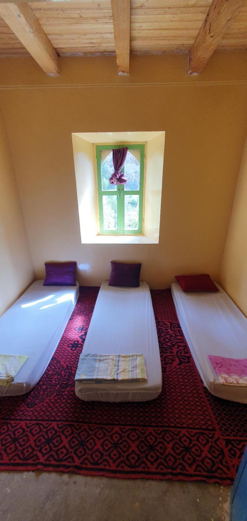 Gite Ifoulou Tassaout Zimmer foto