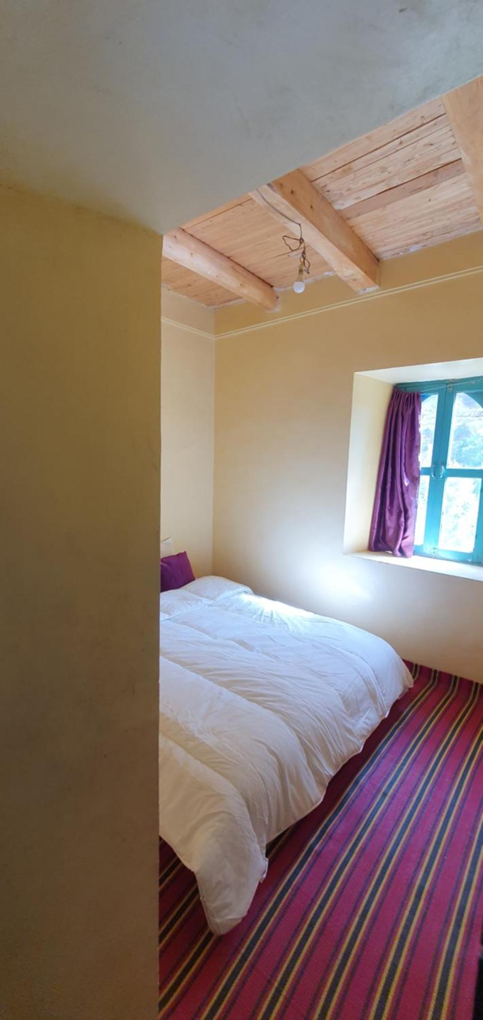 Gite Ifoulou Tassaout Zimmer foto