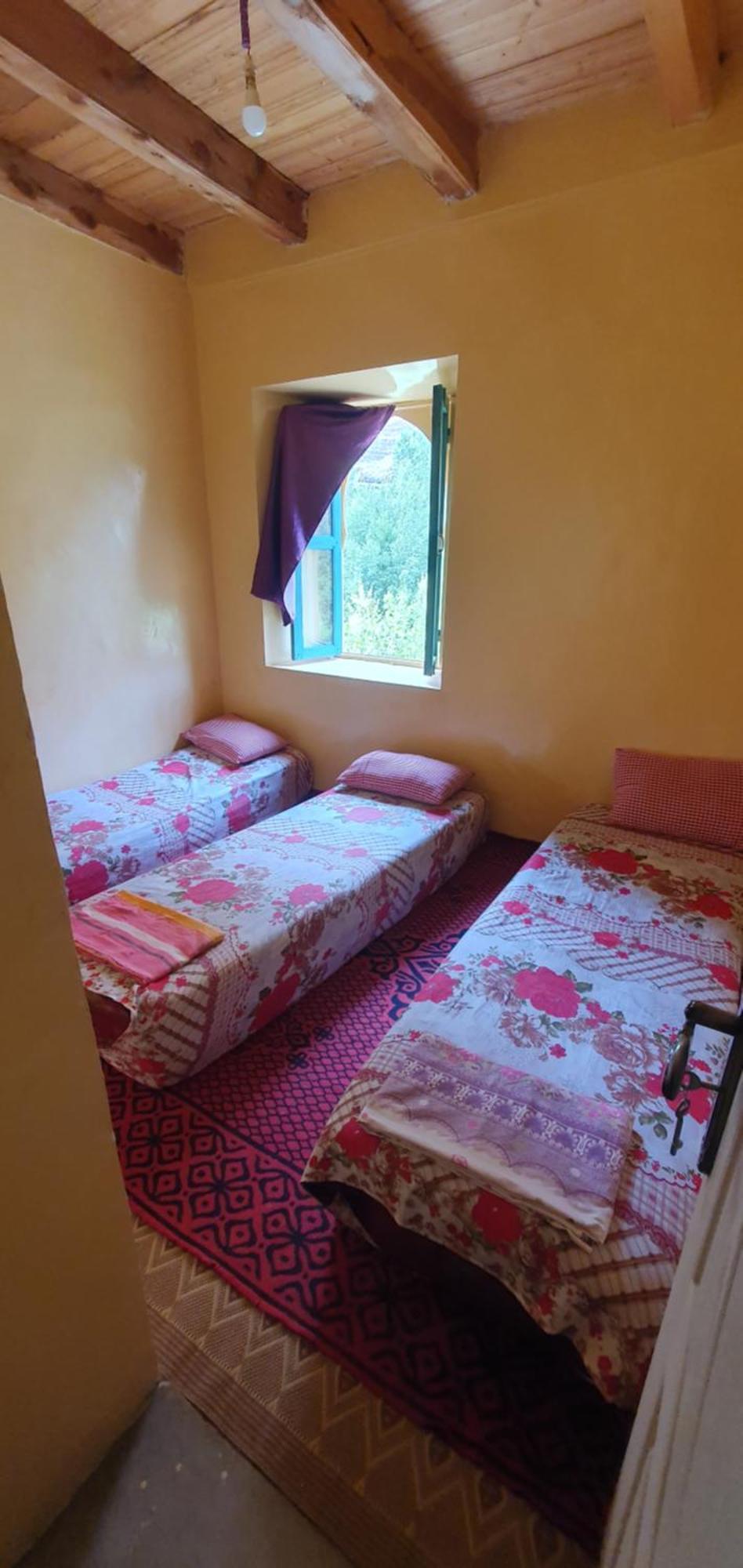 Gite Ifoulou Tassaout Zimmer foto