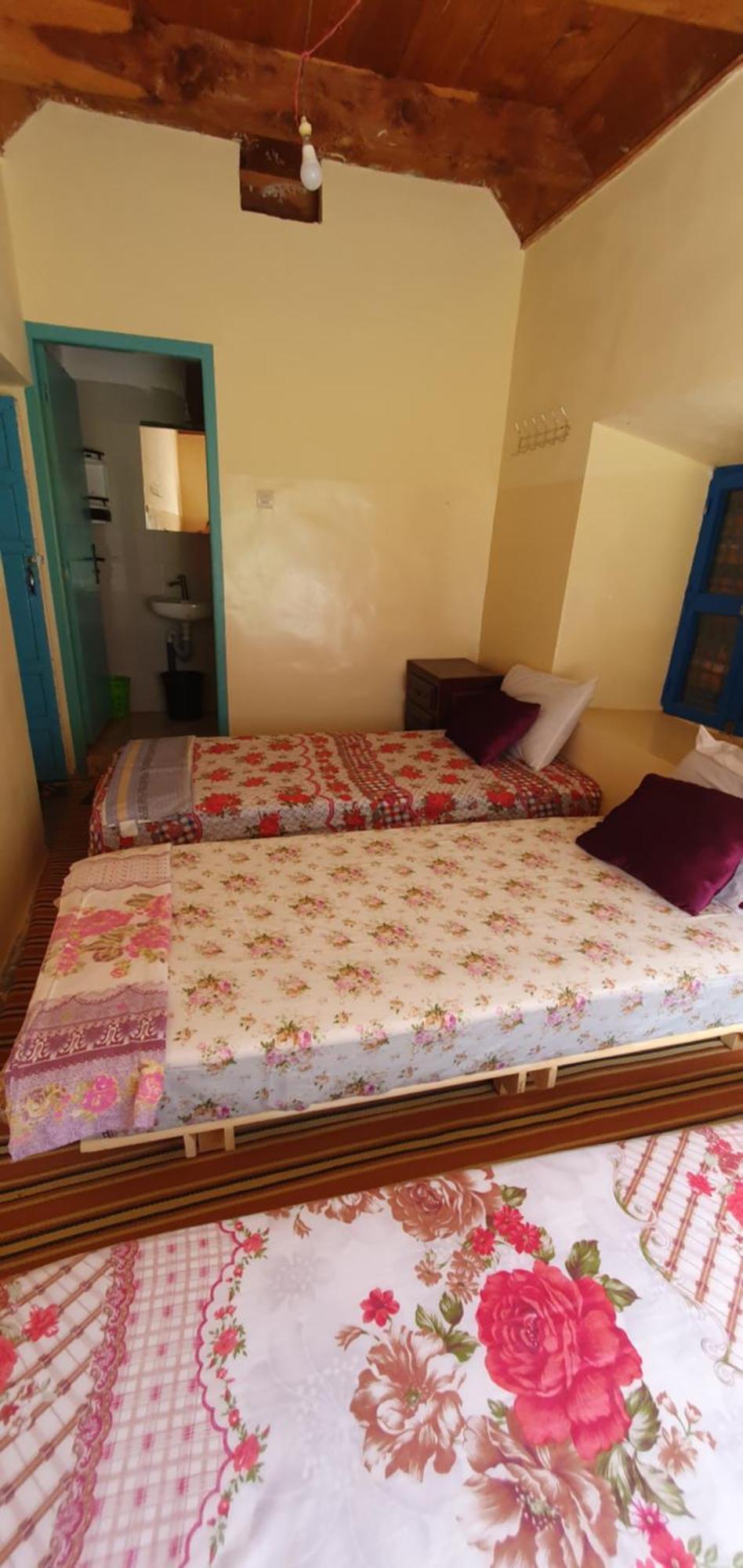 Gite Ifoulou Tassaout Zimmer foto